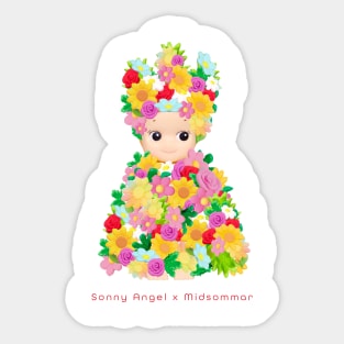 Sonny Angel Midsommar Sticker